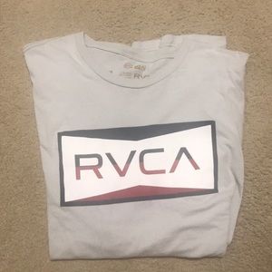 RVCA t shirt